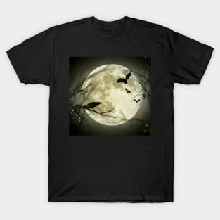 Helloween sky T-Shirt